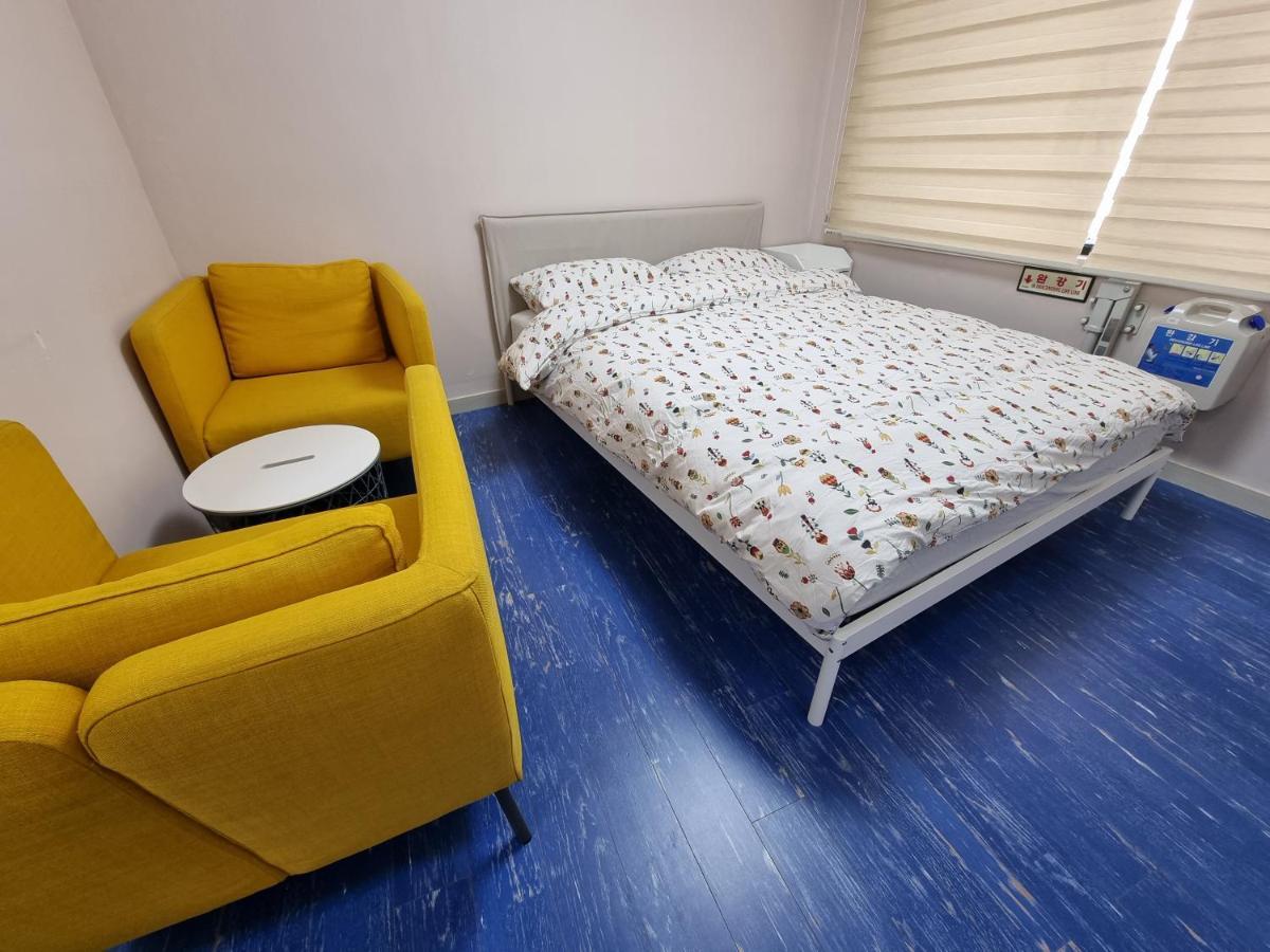 Bluehum Guest House Inčchon Exteriér fotografie